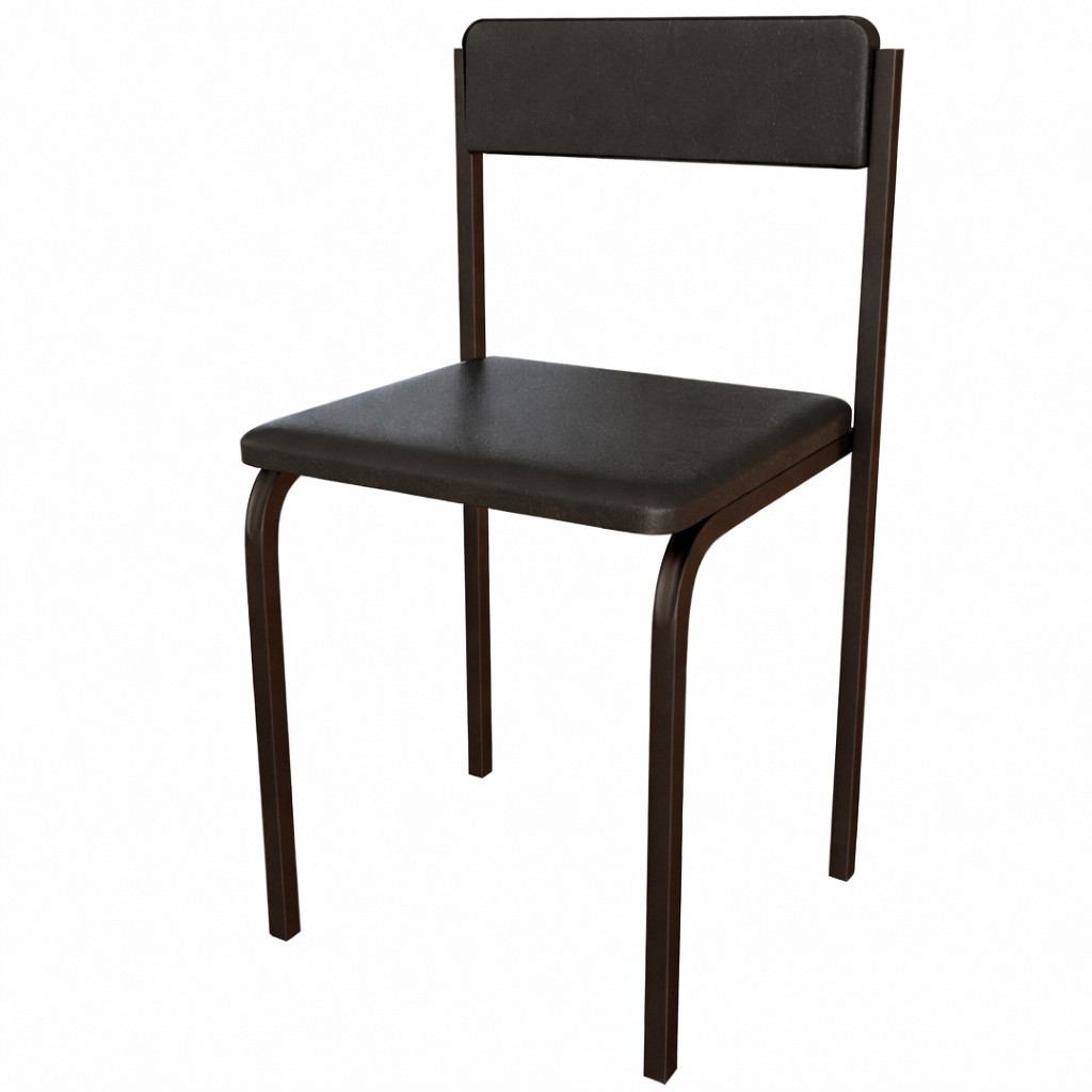 М'який стілець для офісу зі спинкою "Універсал" MEBLIX